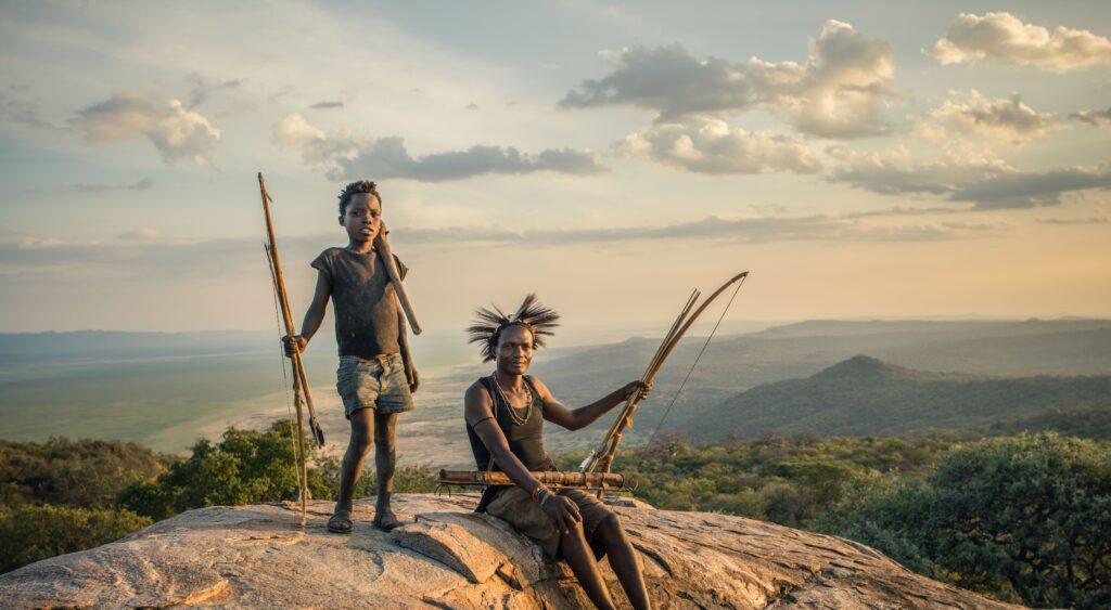 Hadza: Ancient African Tribe That Relied On Hunting For Over 10,000 ...