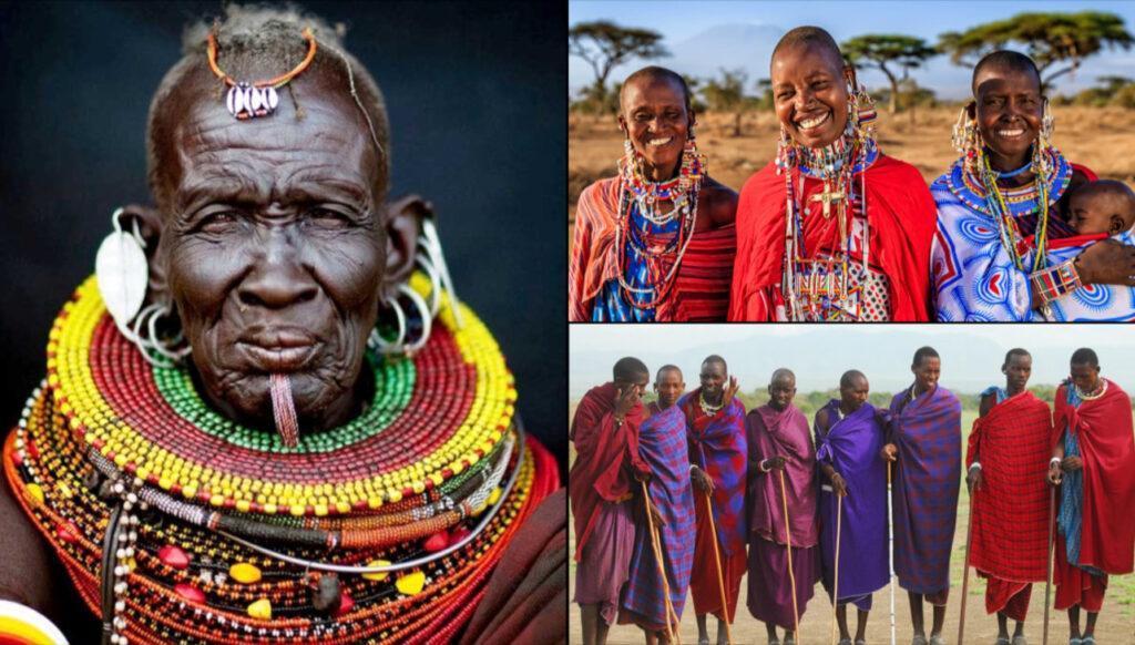 The Maasai: One of oldest warrior tribes in Africa | The African History