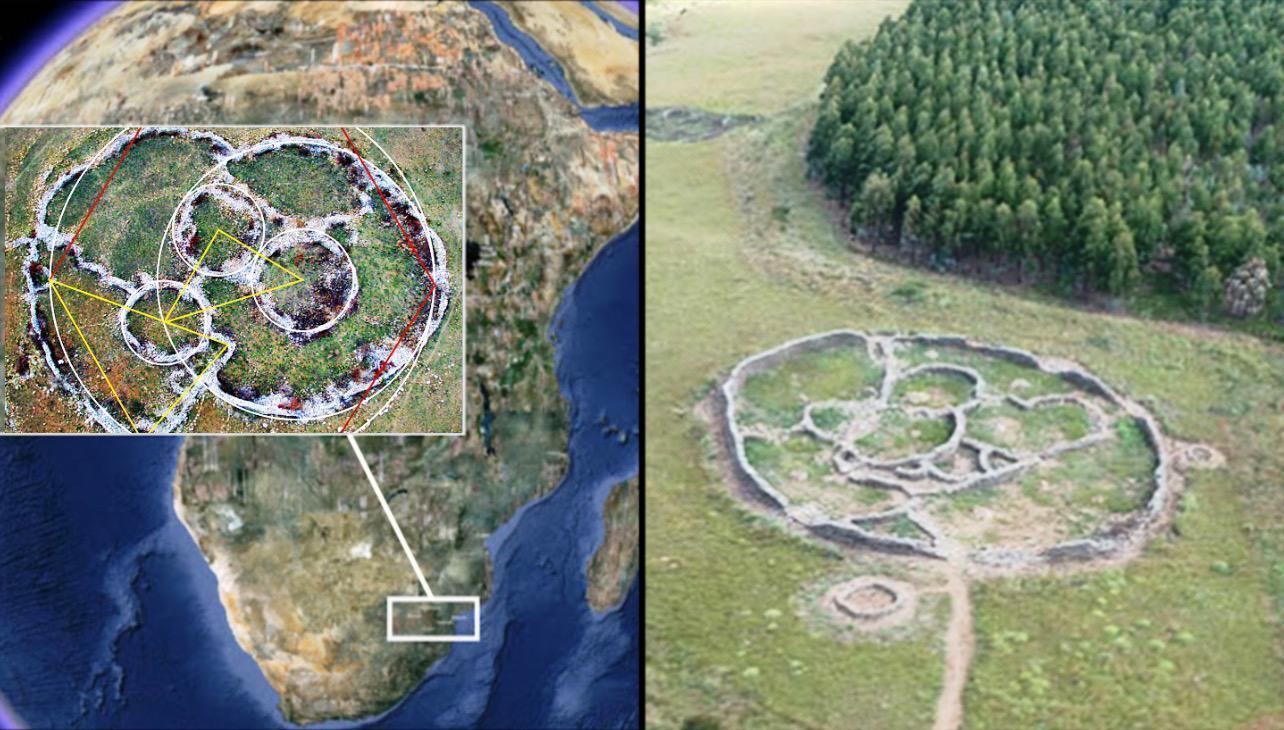 Adam’s Calendar: Oldest man-made structure created by Africans 75,000 years ago