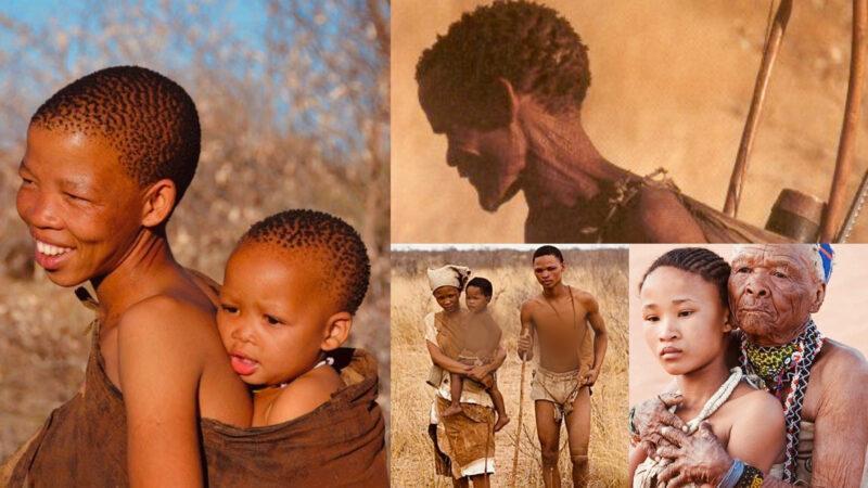 The Khoisan, oldest people of Southern Africa & were Kings of the Planet