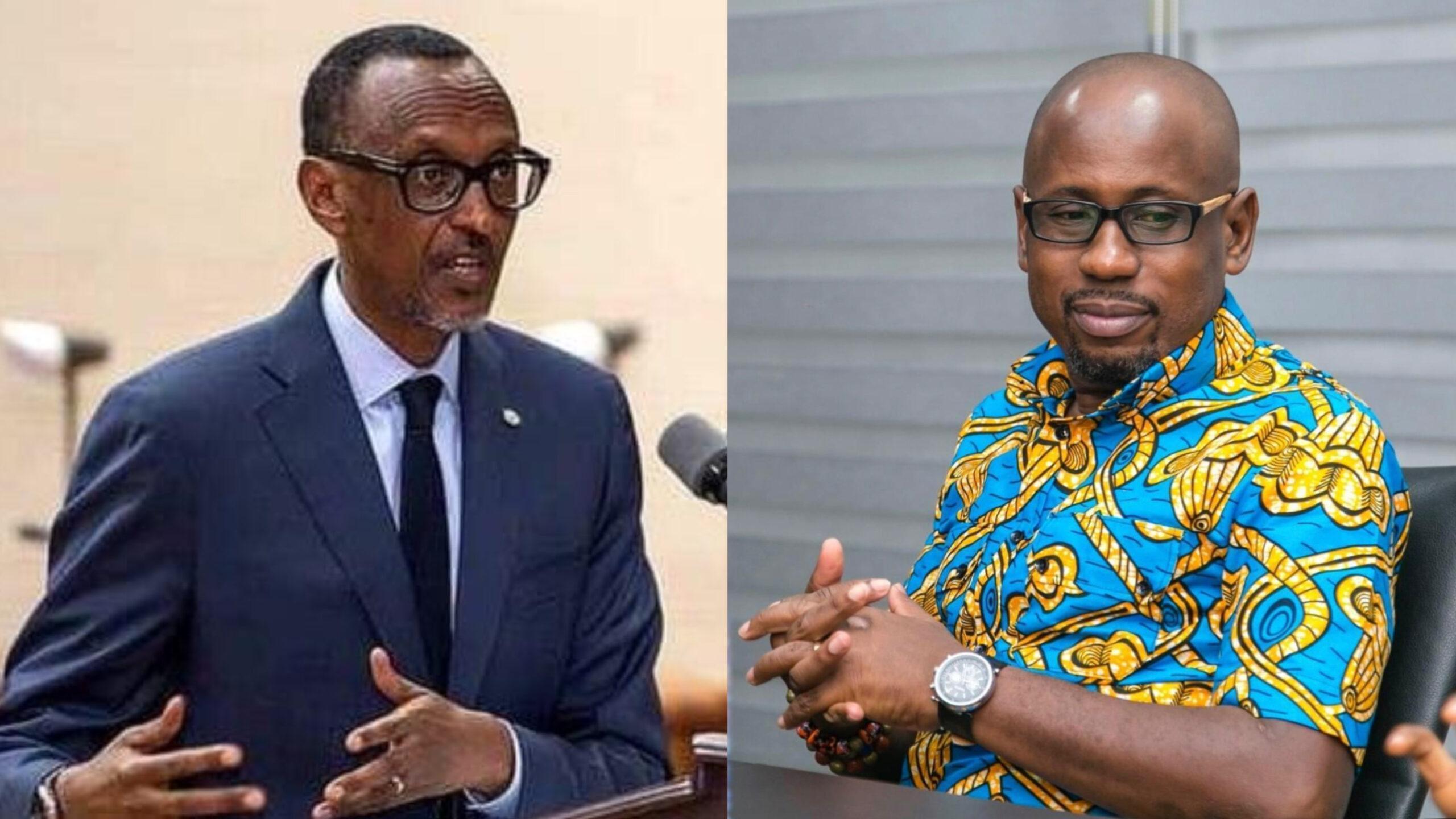 Rwanda appoints Ghanaian Professor as acting Vice-Chancellor of University of Kigali
