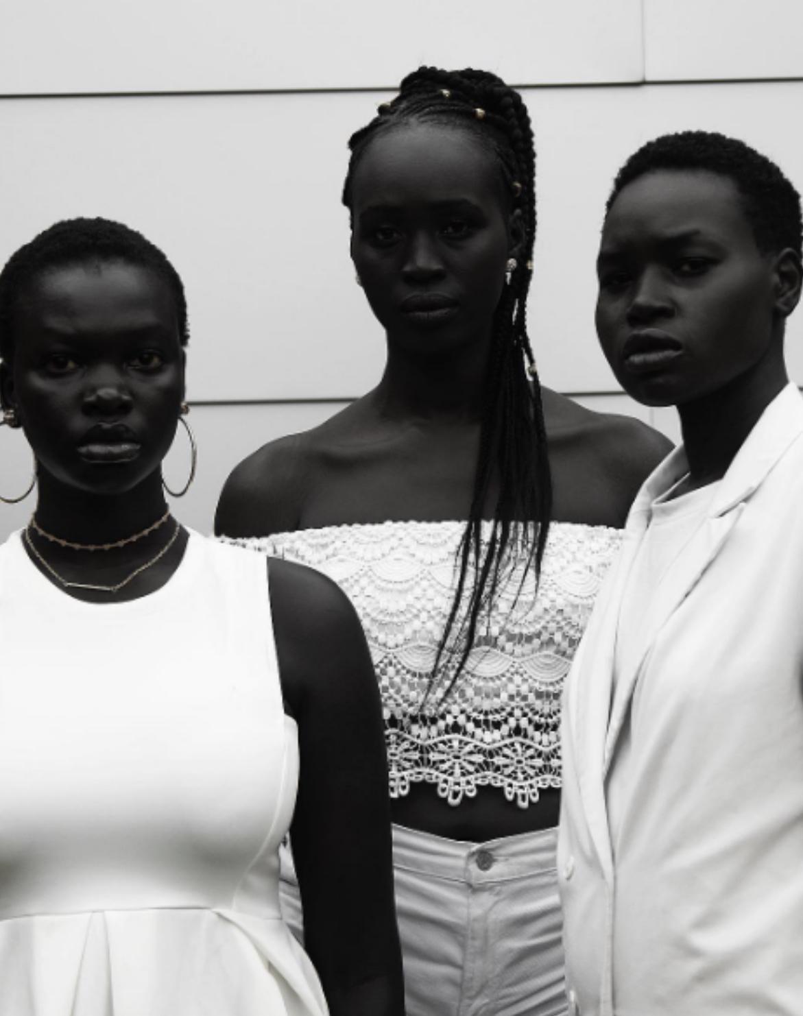 Meet beautiful dark African girls that made planet crazy | The African ...