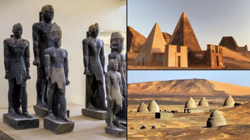 Kingdom of Kerma – Ancient Sudan [over 5500 years ago]
