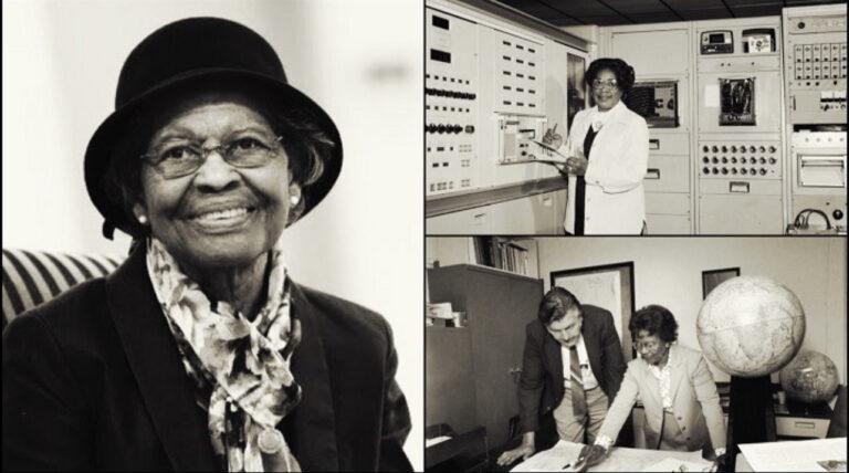 Meet Gladys West, The Black Woman Who Developed GPS Technology | The ...