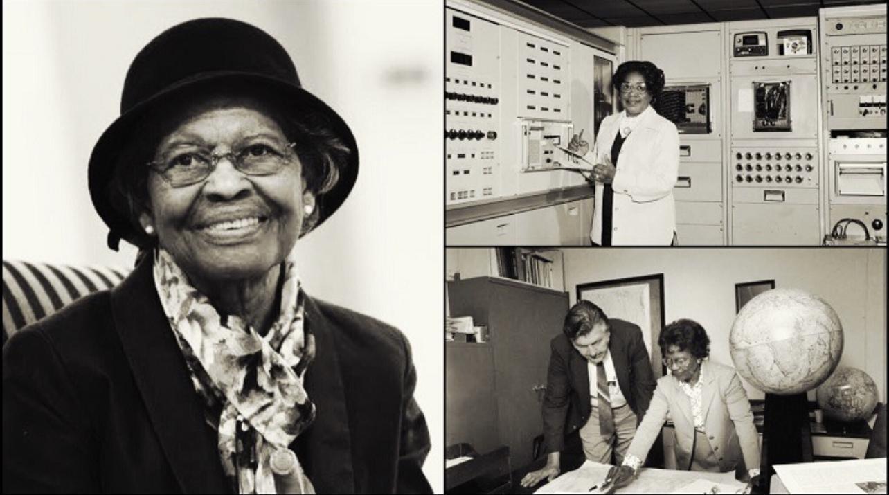 Meet Gladys West, the Black woman who developed GPS technology