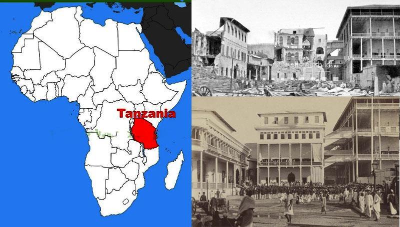 Anglo-Zanzibar War: Shortest war in world’s history, it lasted for 38 minutes