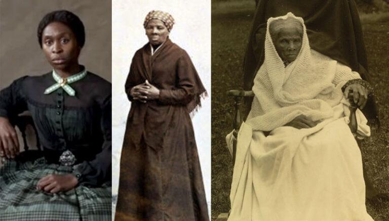 Harriet Tubman: A Strong Black Woman Who Escaped Slavery To Become A ...