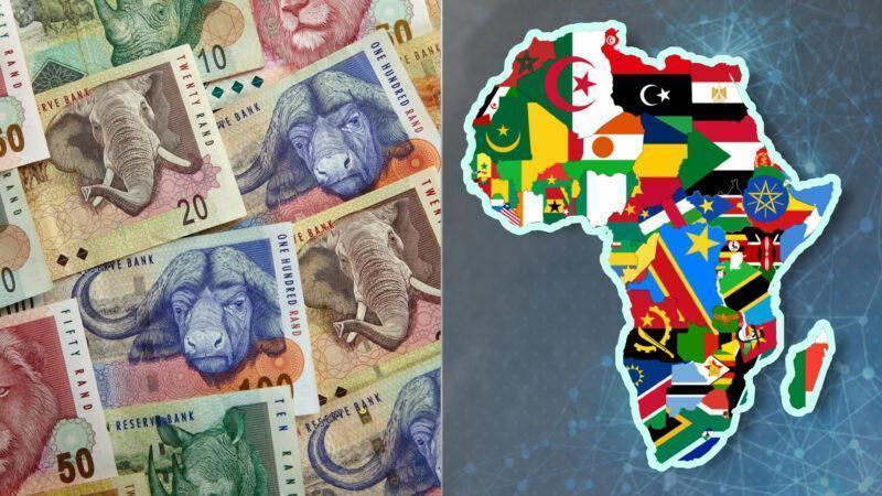 South Africa pushes for a single African currency to boost intra-continental trade