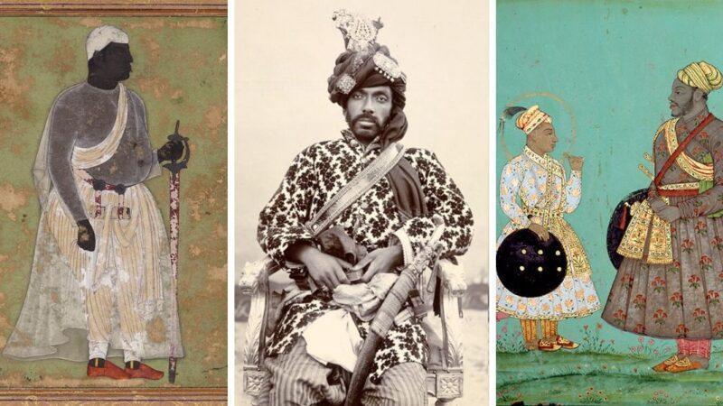 Untold history of 4 African Kings who ruled India