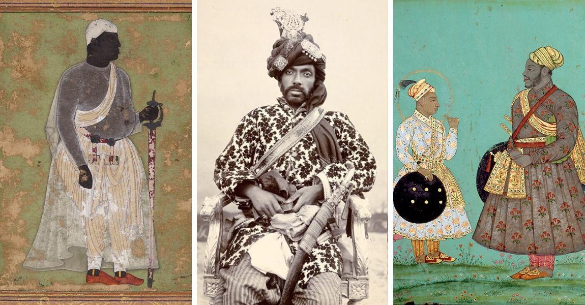 Untold history of 4 African Kings who ruled India