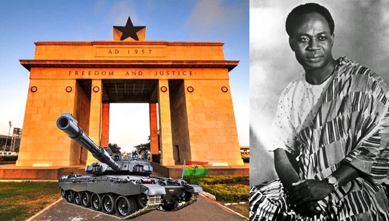 6th March: Ghana Independence Day since A.D 1957