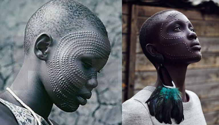 How Body Scarification Rooted African History And Cultures For Centuries The African History