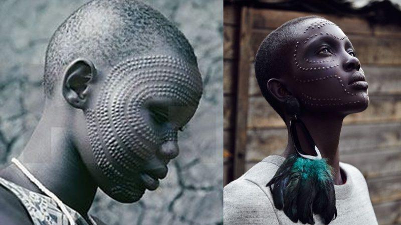 How body scarification rooted African history and cultures for centuries