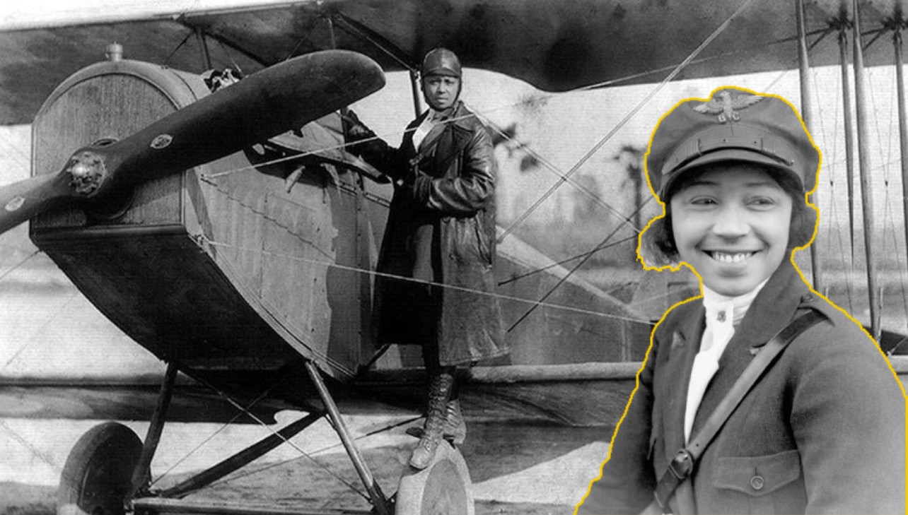 The incredible story of Bessie Coleman, first Black female pilot in American History