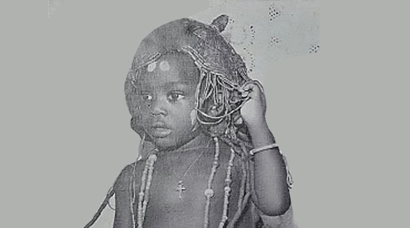 Keagborekuzi I, the Nigerian man who became the world’s youngest monarch at age two