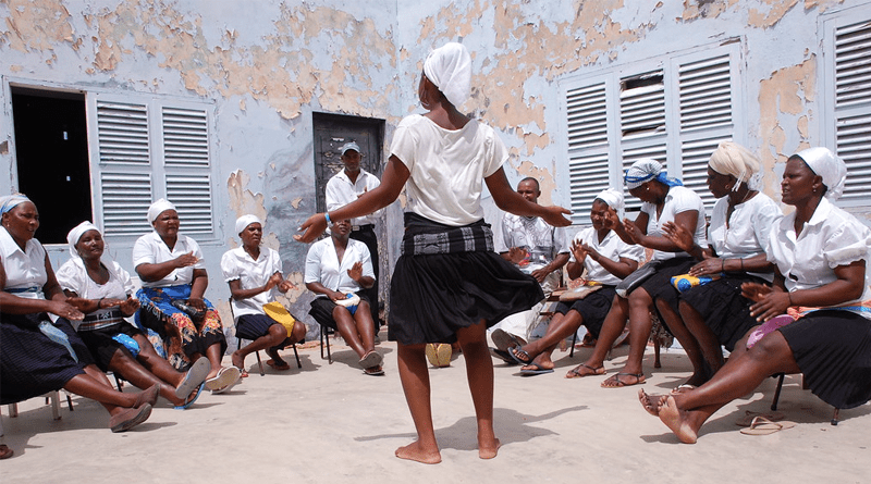 Batuku, the famous Cape Verde dance banned by colonizers for being ‘too African’