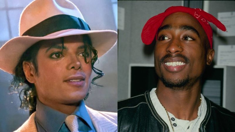 2Pac refused to collaborate with Micheal Jackson after alleged disrespect