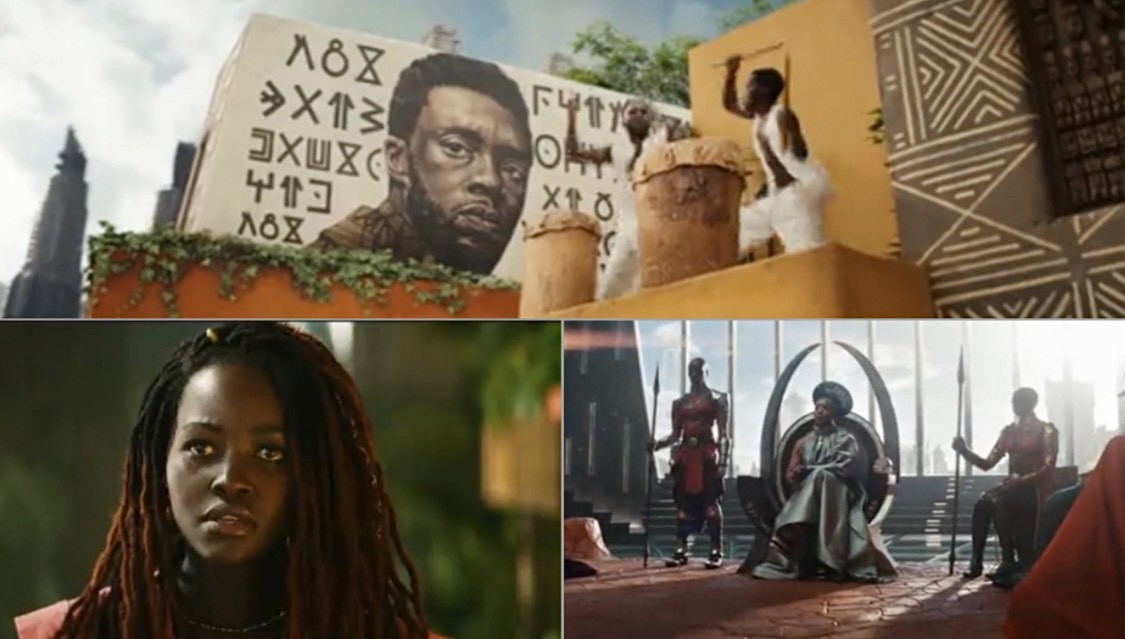 Wakanda Forever: Marvel Studio releases trailer, honors king T’Challa (video)