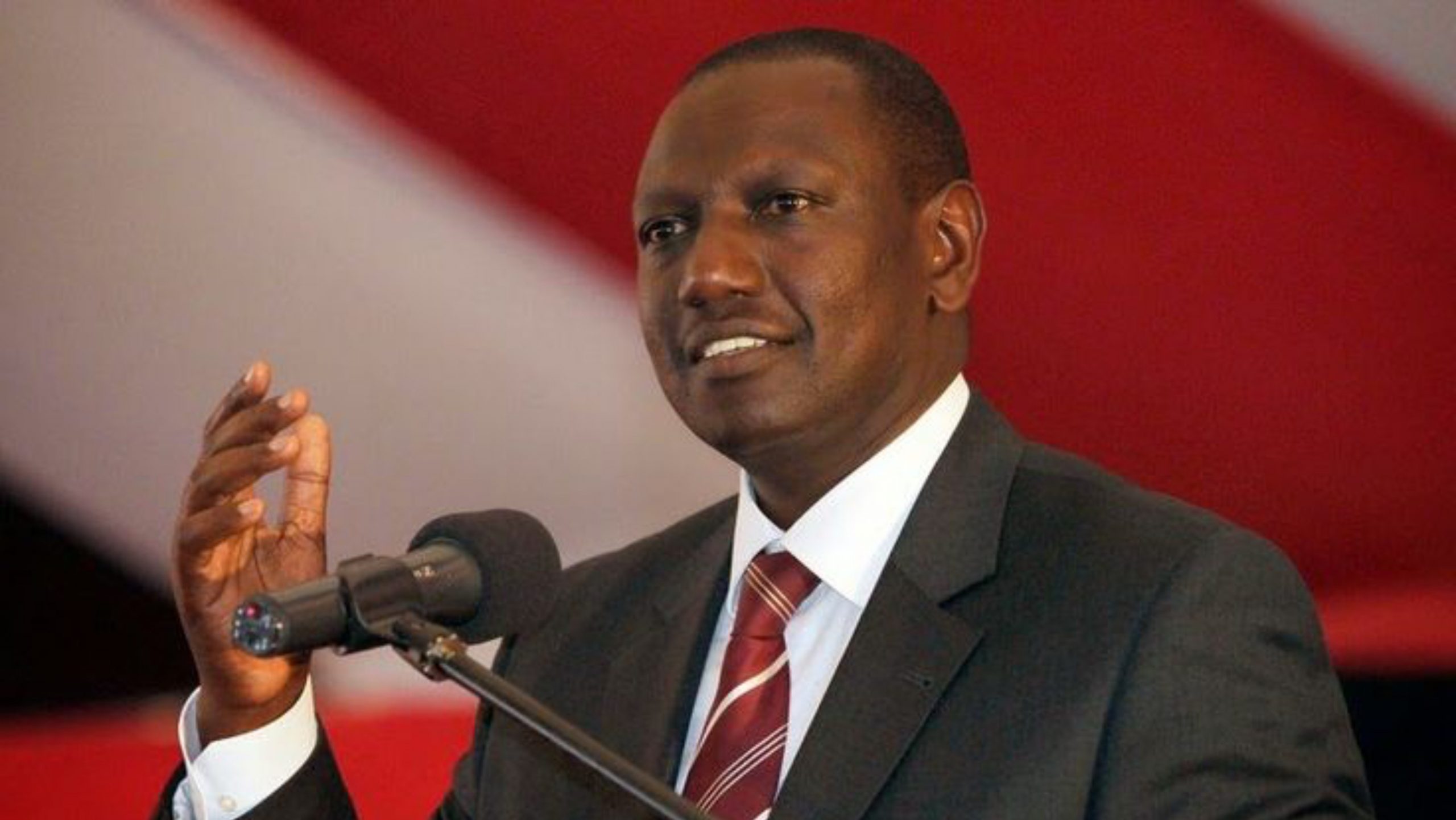 William Ruto Declared President Elect Of Kenya With 5049 Of Votes The African History 