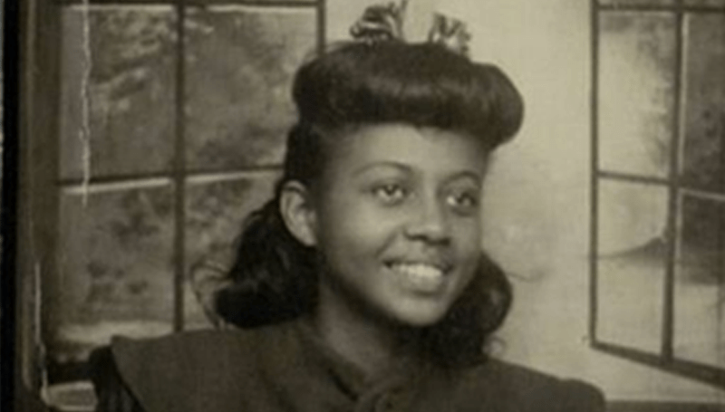Vivienne Malone-Mayes: the fifth African American woman to earn a Ph.D. in mathematics.