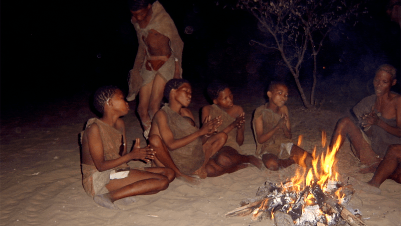 Ancient South Africans used fire to roast meat a million years ago