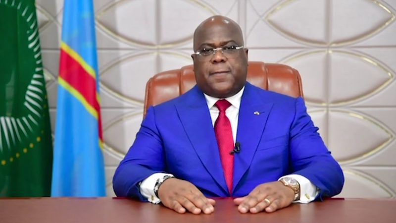 Confusion as DRC President names dead commander to new post