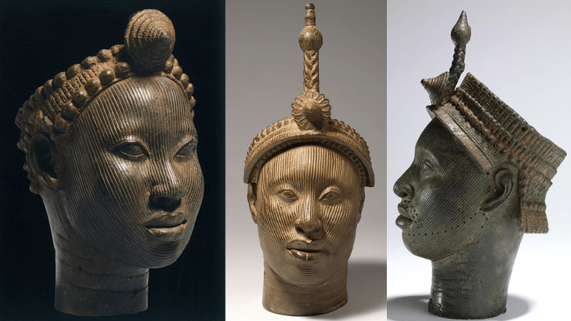 Story of the Yoruba metal Art of the Mediaeval Age – A World Class Civilization