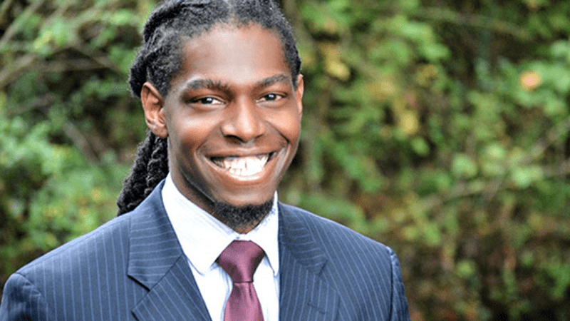 Meet the Black Lawyer who refused to cut his locks to make his colleagues feel better