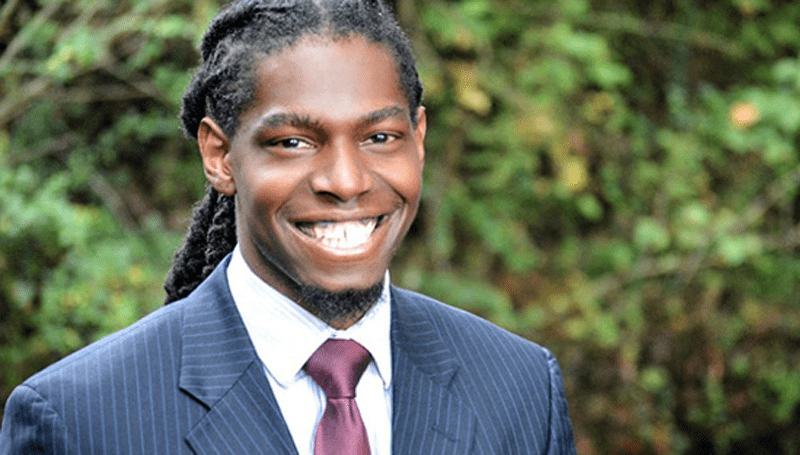 Meet the Black Lawyer who refused to cut his locks to make his colleagues feel better