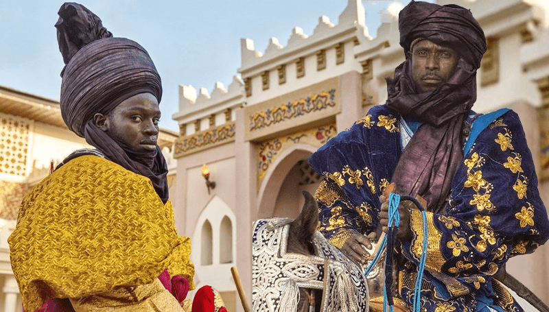 Hausa: The brave people of Nigeria, Niger, Ghana, Chad, & Cameroon