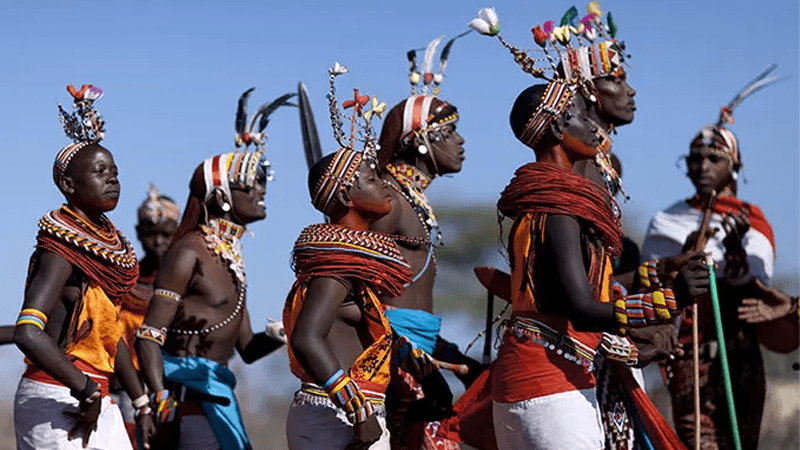 Resilience and Tradition: The Samburu People of Kenya
