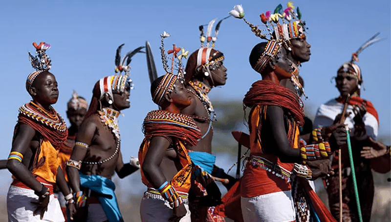 Resilience and Tradition: The Samburu People of Kenya