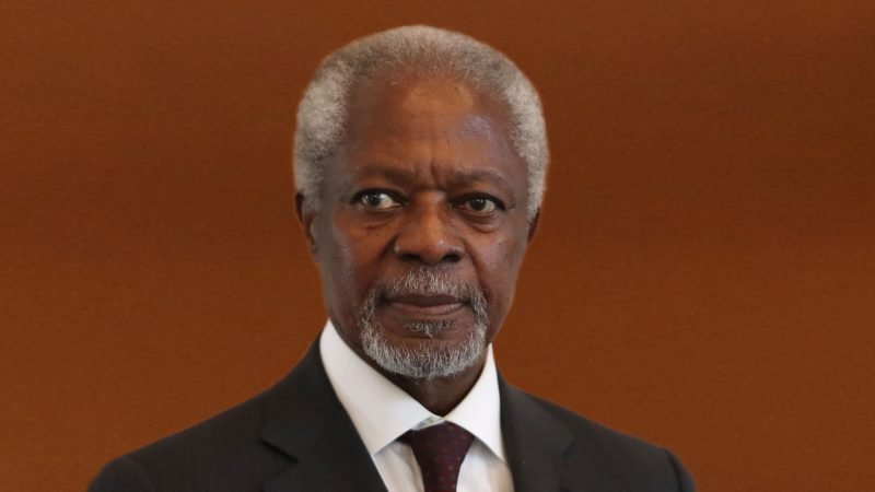 Kofi Annan: A Legacy of Diplomacy and Global Leadership