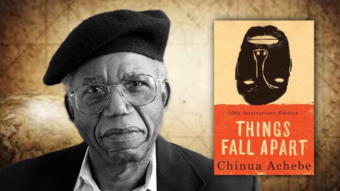 Chinua Achebe: the literary giant who shaped African narrative | The ...