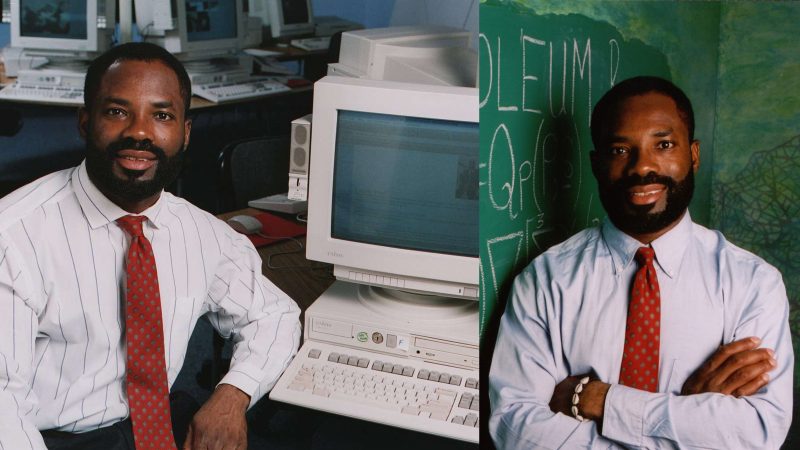 Philip Emeagwali: Nigerian engineer who developed supercomputers & internet