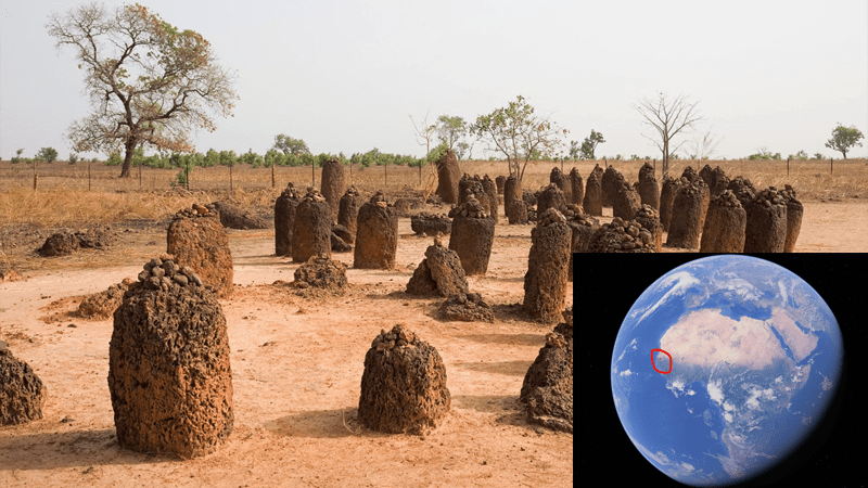 The Ancient Legacy: Mysteries of 1500 years old Stone Circles of Senegal
