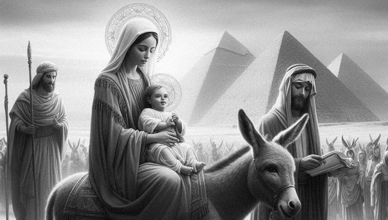 Africa: The Cradle of Mankind was the Safe place for Baby Jesus Christ