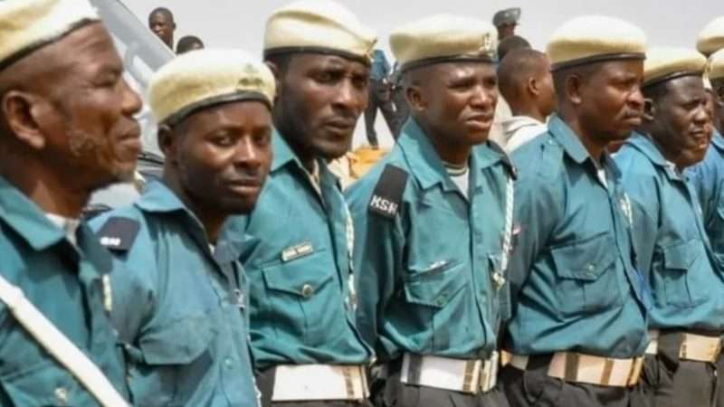 11 Nigerian Muslims arrested for not fasting