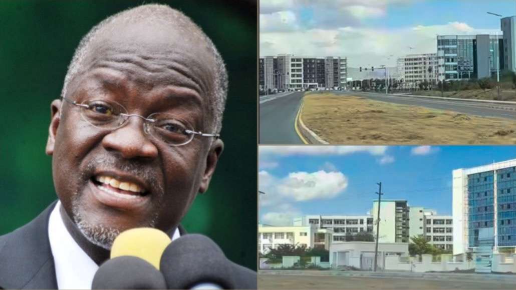 Magufuli City Nears Completion: A New Era for Tanzania